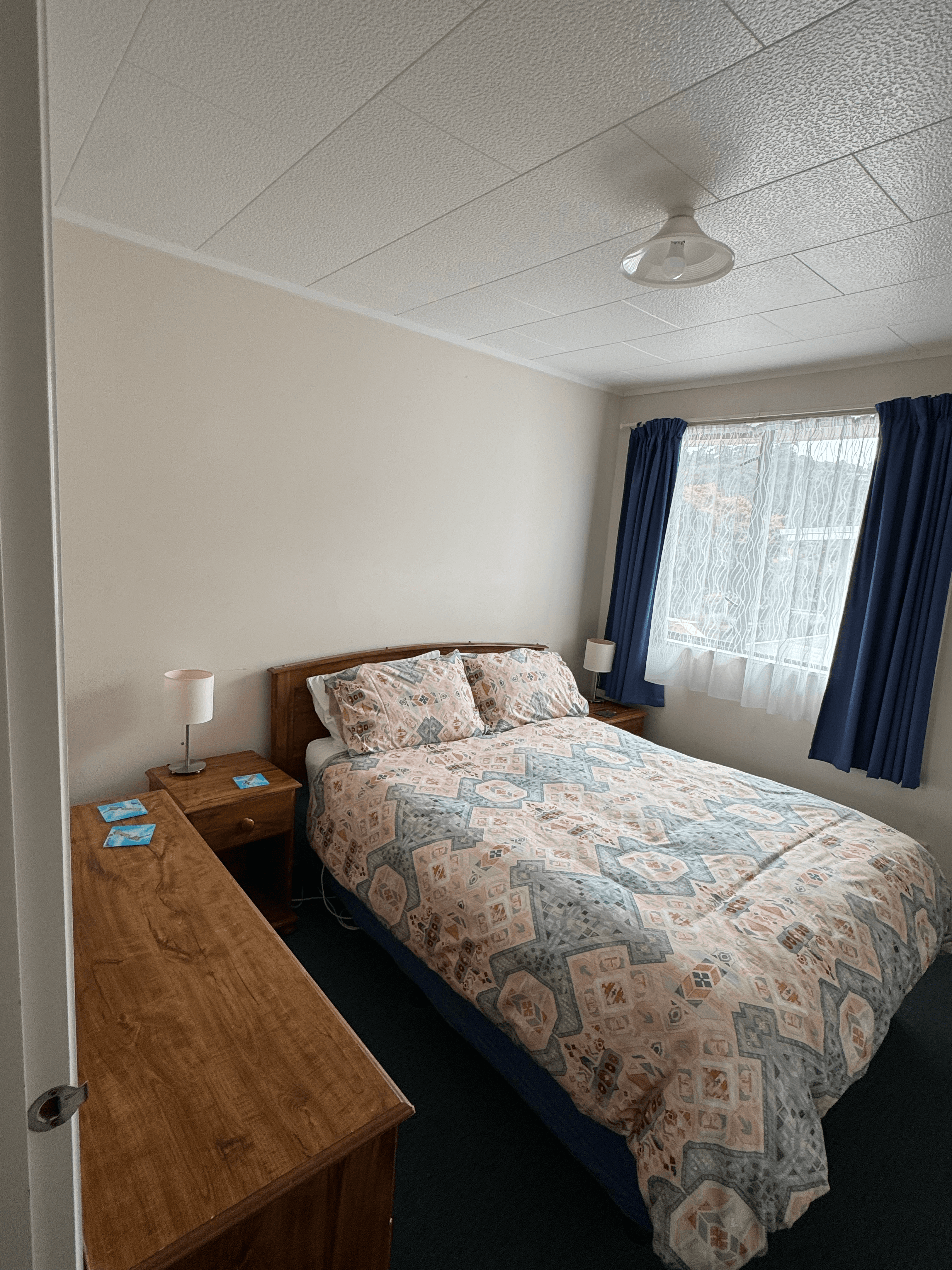 Visiting ministers accommodation